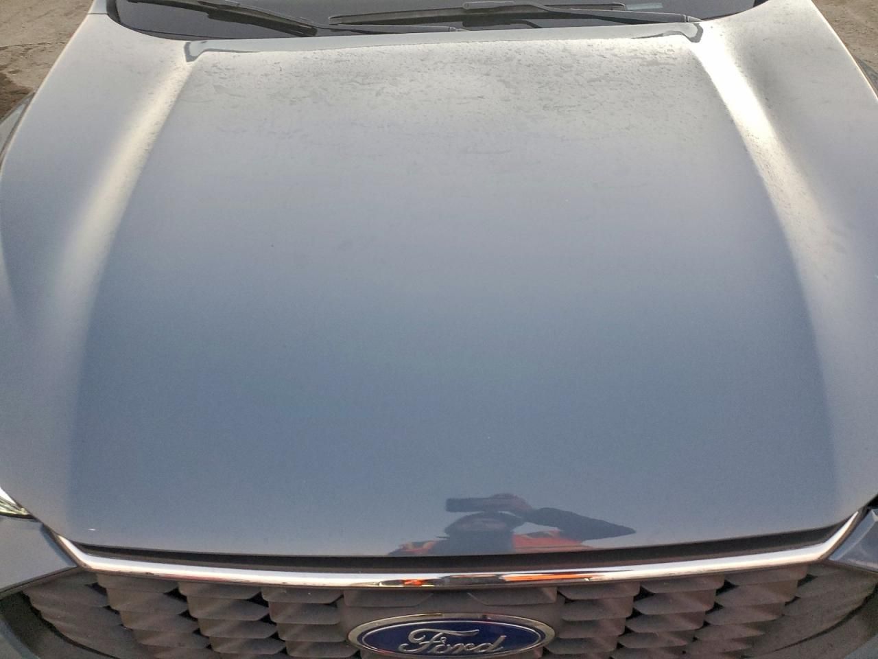 2025 Ford Escape Active