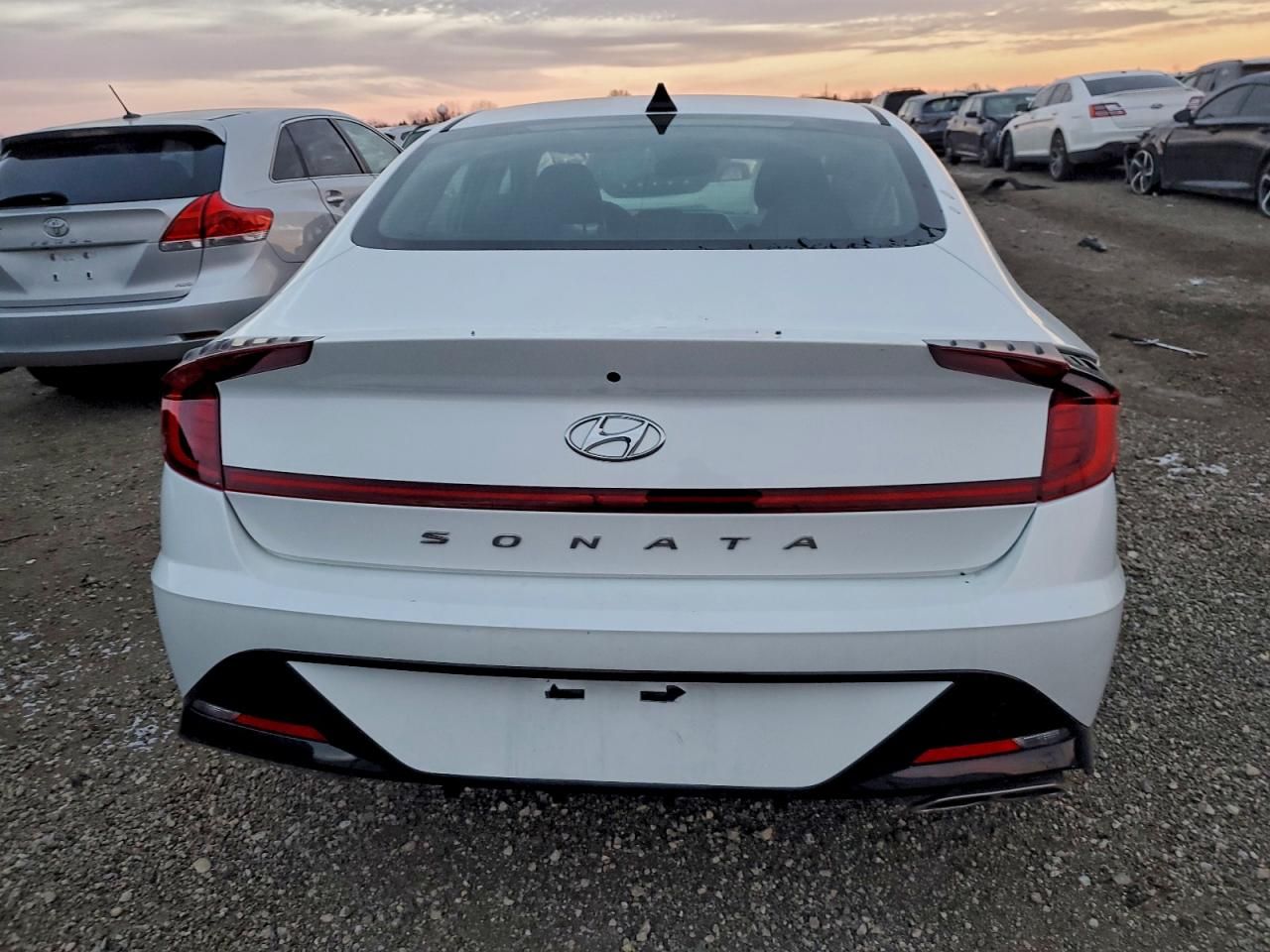 2021 Hyundai Sonata sel