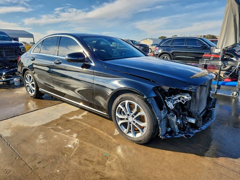 2017 Mercedes-Benz C300