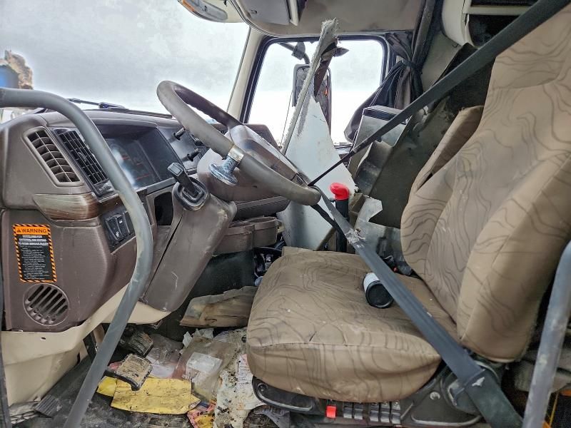 2013 Volvo Vnl Semi Truck