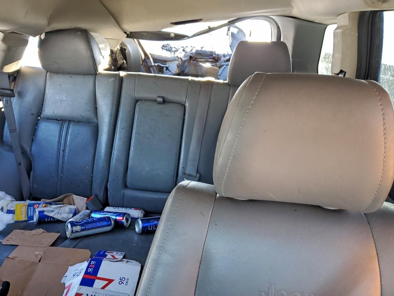 2007 Jeep Grand Cherokee Limited