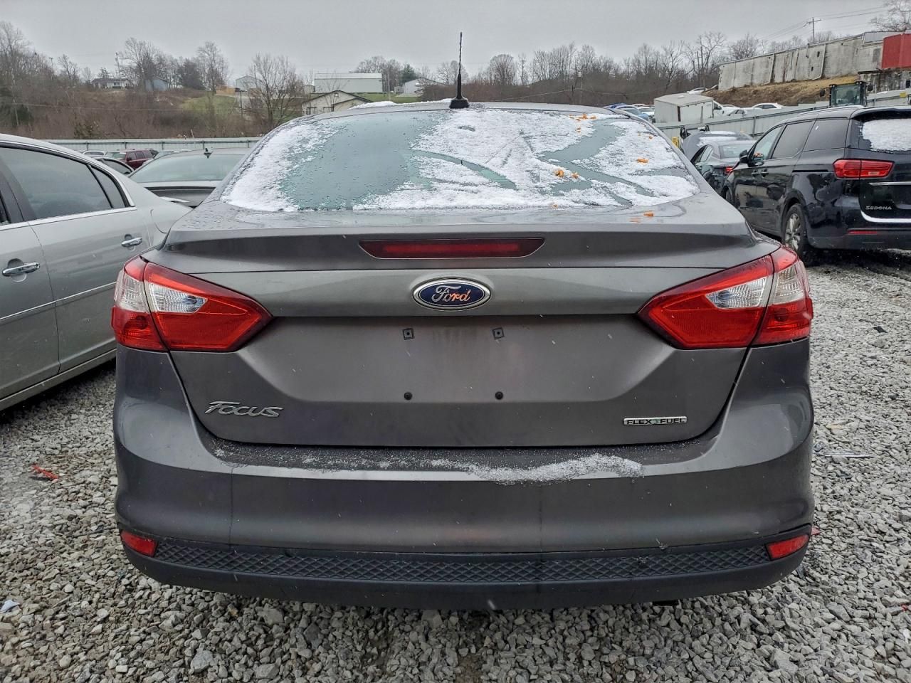 2014 Ford Focus s