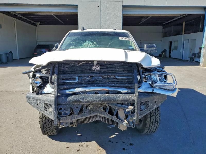 2019 Dodge Ram 3500 big Horn