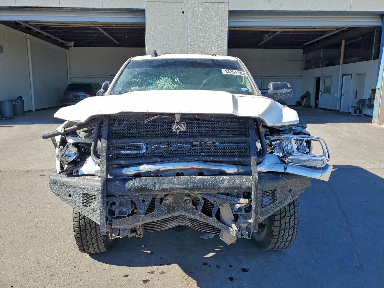 2019 Dodge Ram 3500 big Horn