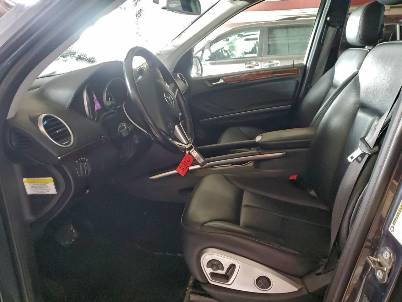 2010 Mercedes-Benz Gl 450 4matic