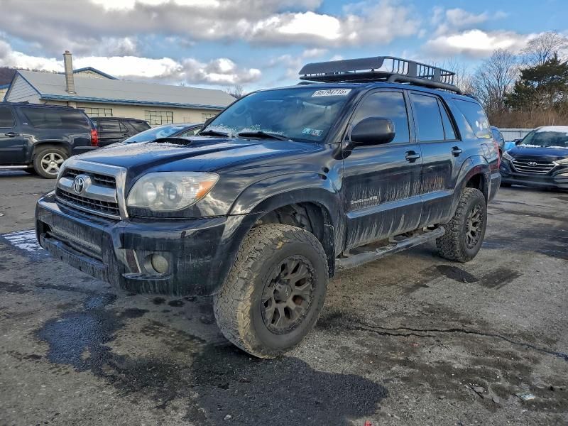 2006 Toyota 4runner SR5