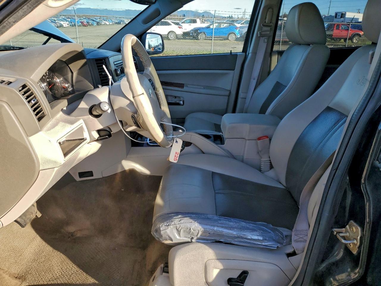 2005 Jeep Grand Cherokee Limited