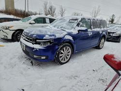 Ford salvage cars for sale: 2013 Ford Flex Limited