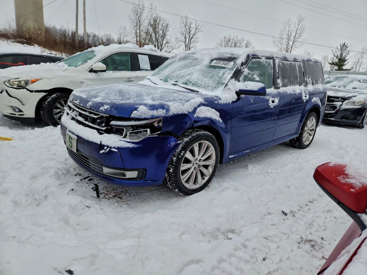 2013 Ford Flex Limited