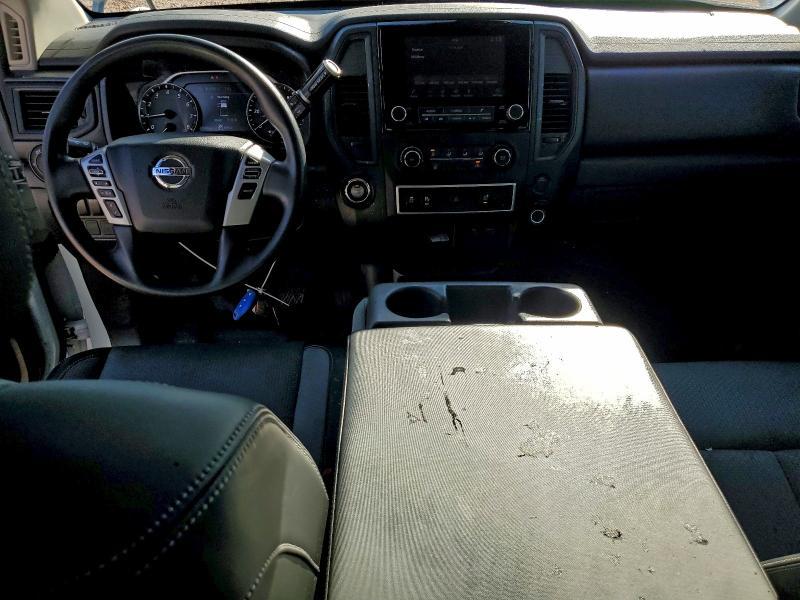 2021 Nissan Titan s