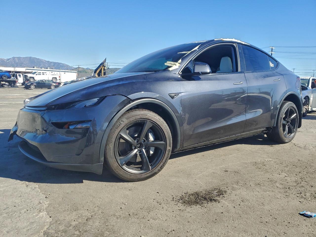 2026 Tesla Model y