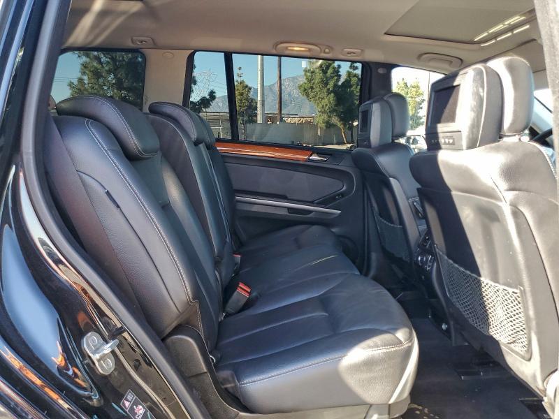 2007 Mercedes-Benz Gl 450 4matic