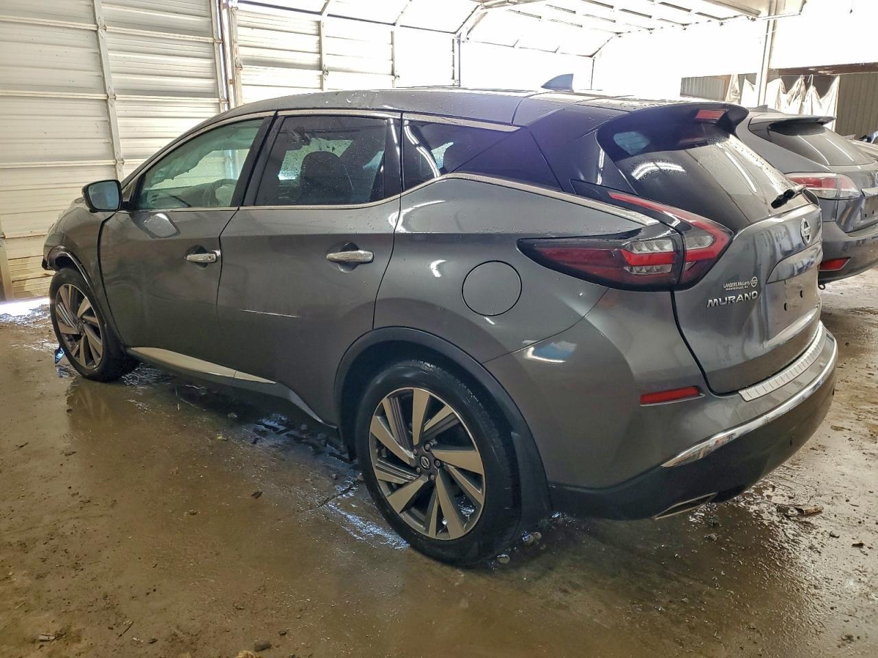 2021 Nissan Murano sl