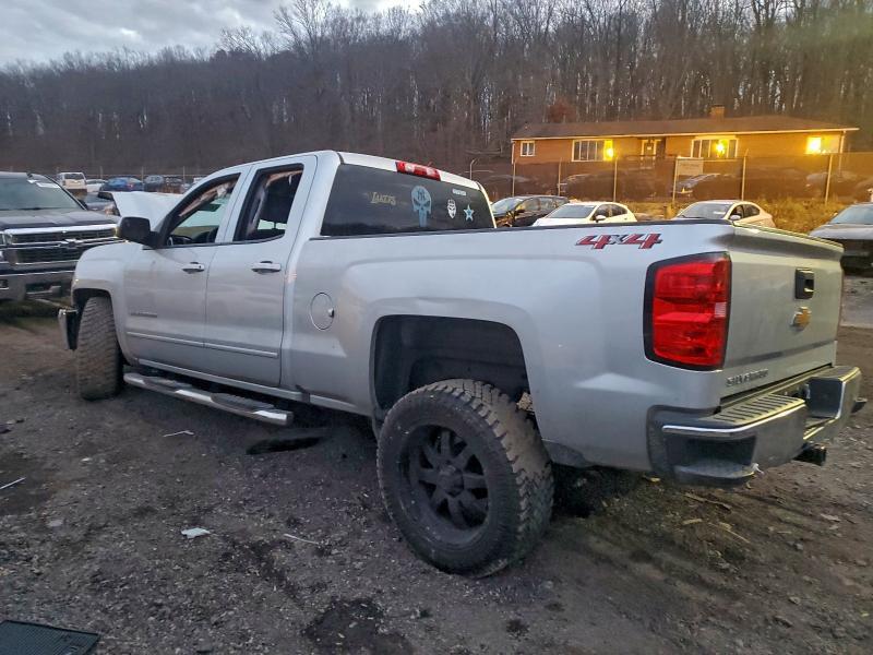 2019 Chevrolet Silverado ld K1500 lt