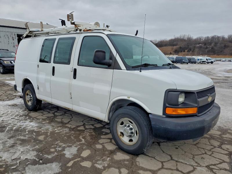 2013 Chev Express G2500