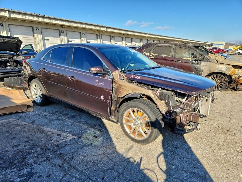 2015 Chevrolet Malibu 1LT