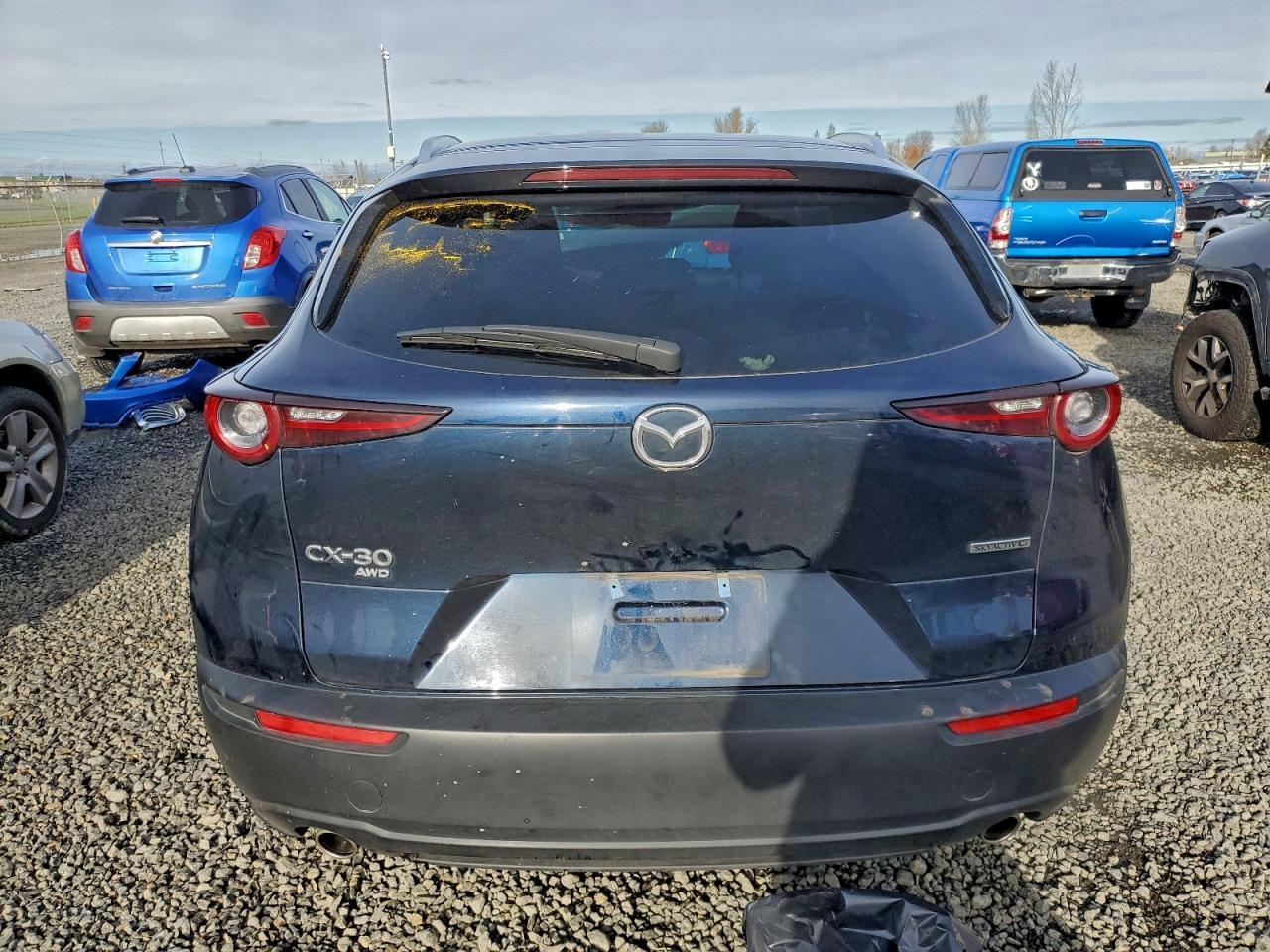 2025 Mazda Cx-30 Select