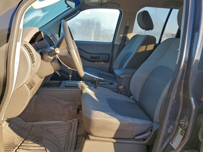 2011 Nissan Xterra off Road