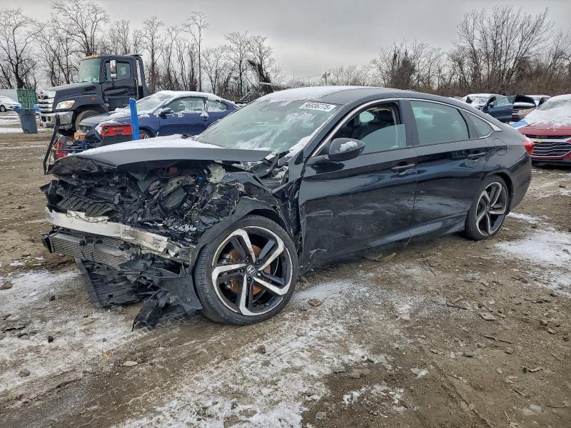 2022 Honda Accord Sport se