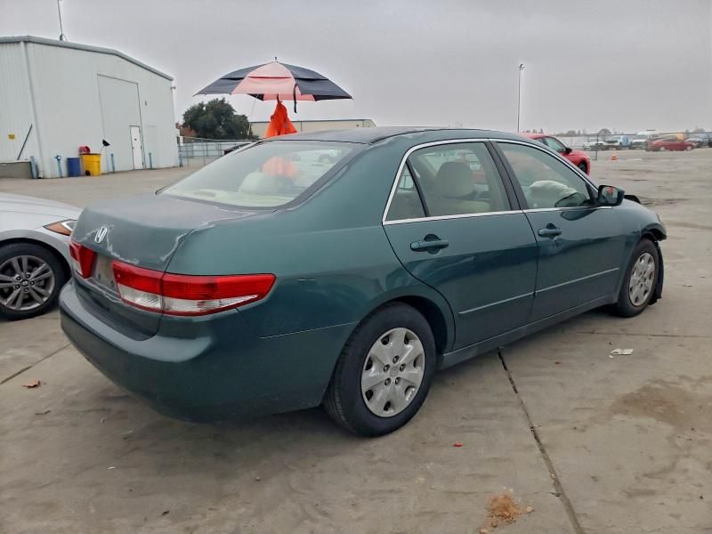 2003 Honda Accord lx