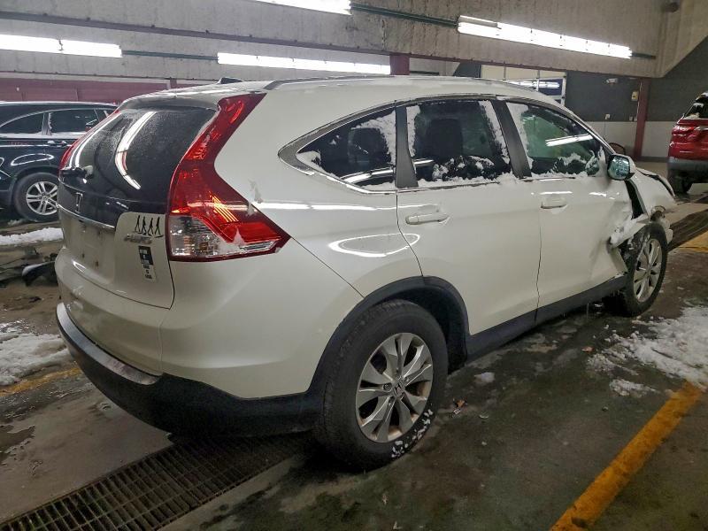 2013 Honda Cr-v exl
