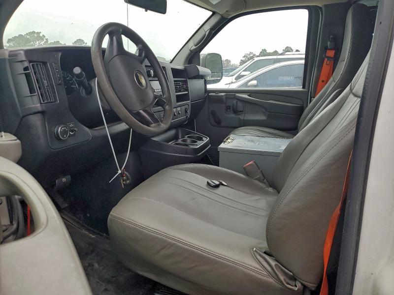 2013 Chevrolet Express G2500