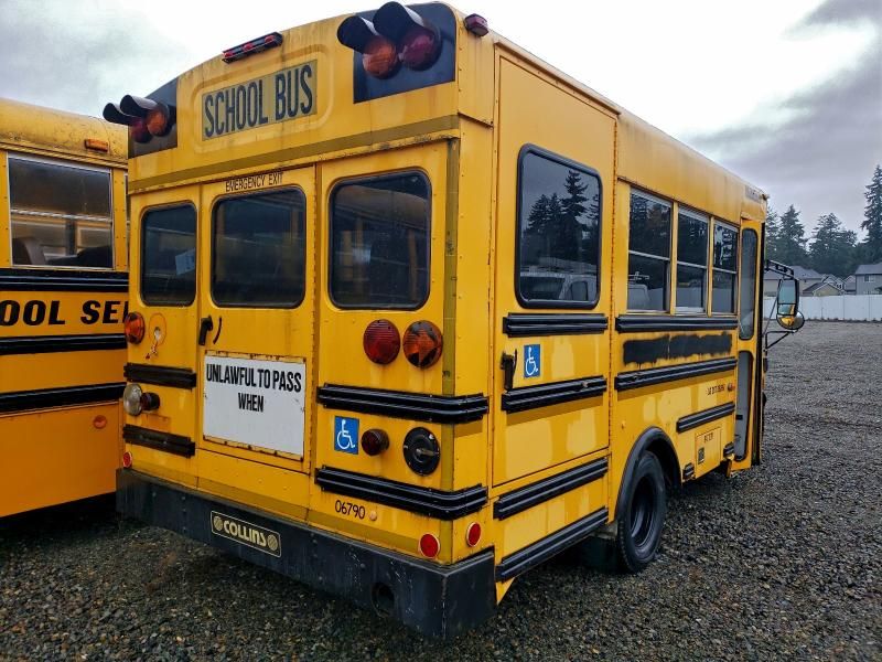2000 Ford Econoline-School Bus