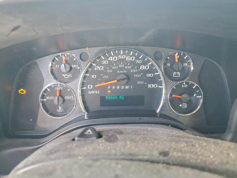 2011 Chevrolet Express G2500 Utility / Service van