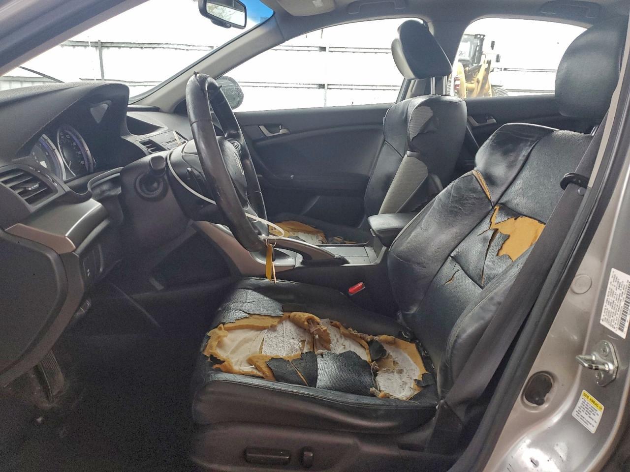 2010 Acura TSX