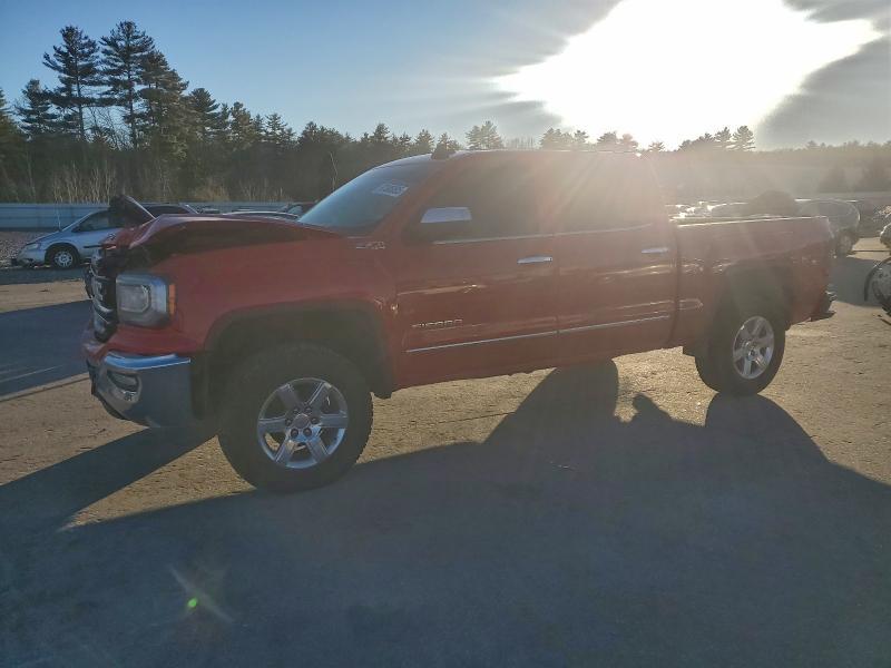 2018 GMC Sierra K1500 slt