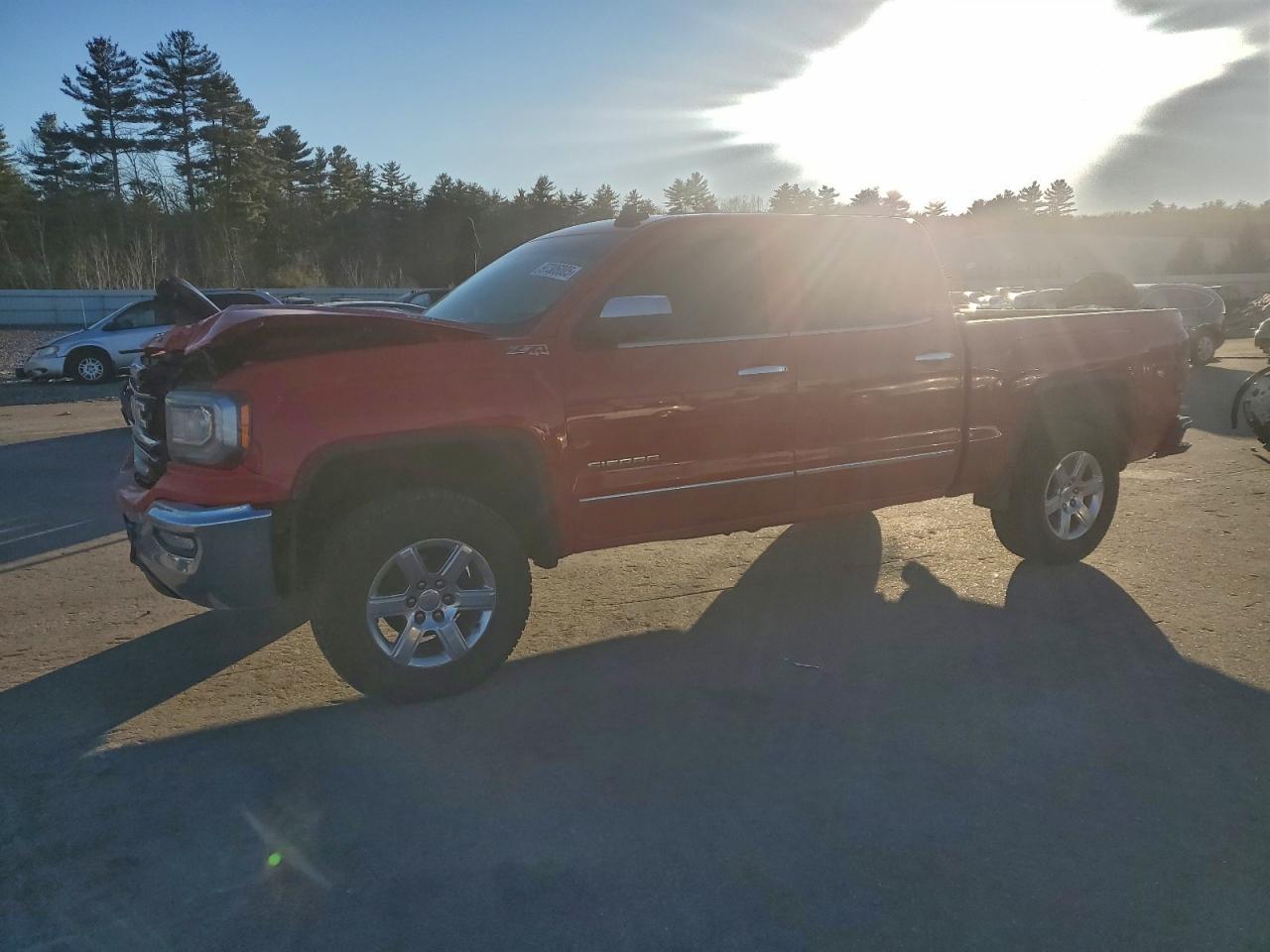 2018 GMC Sierra K1500 slt