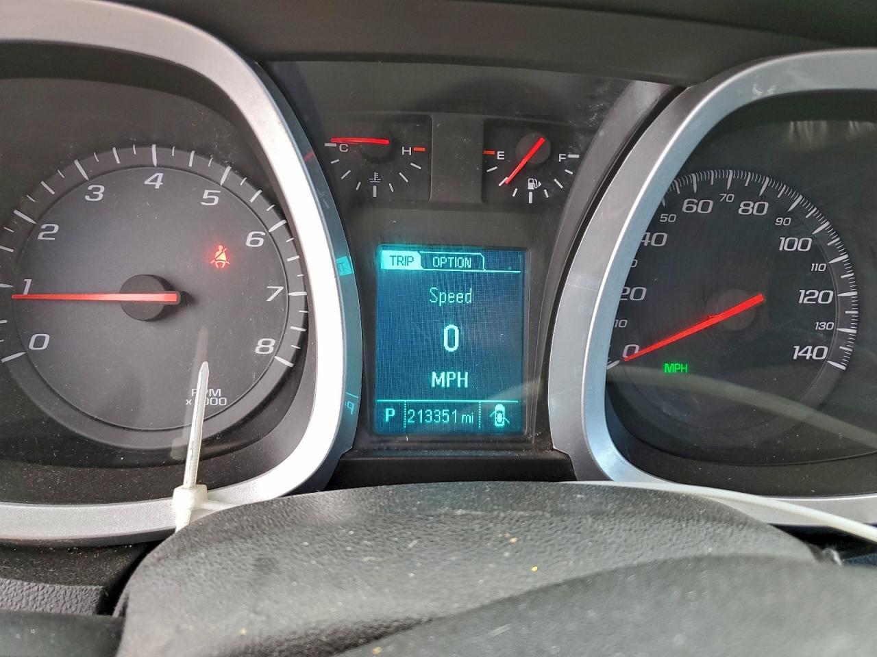 2015 Chevrolet Equinox lt