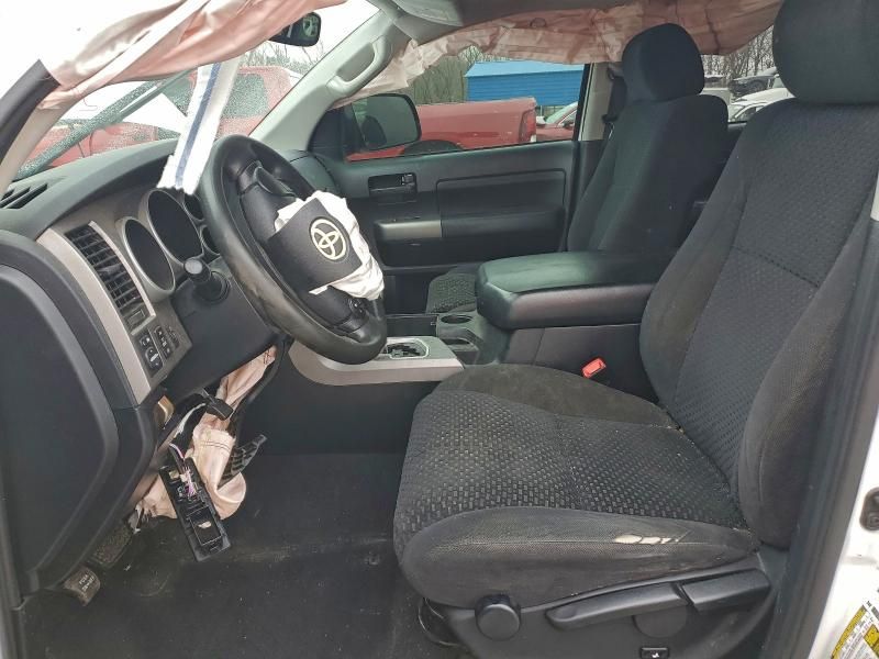 2012 Toyota Tundra Crewmax SR5