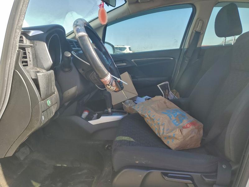 2017 Honda Fit lx