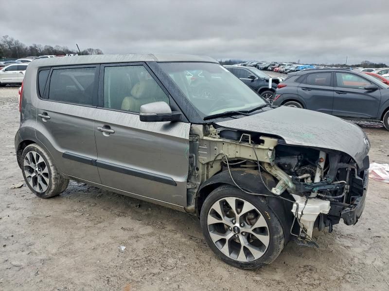 2012 KIA Soul +