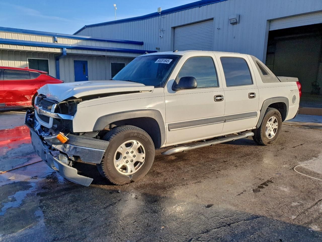 2003 Chevrolet Avalanche C1500