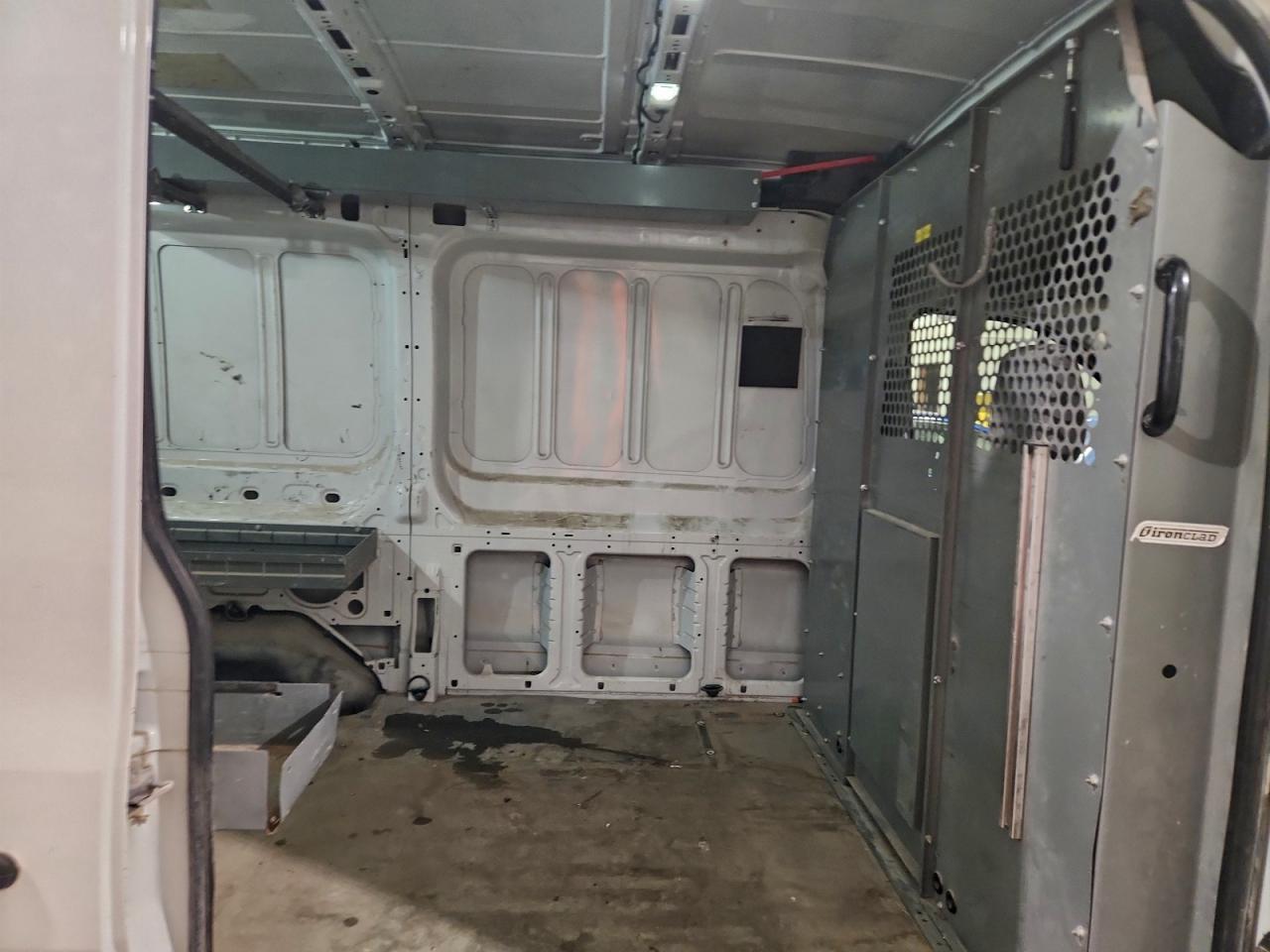 2015 Ford Transit Delivery van