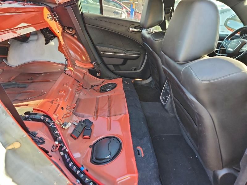 2020 Dodge Charger Scat Pack