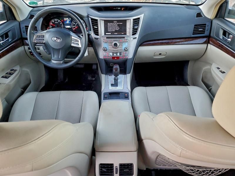 2014 Subaru Legacy 2.5i Limited