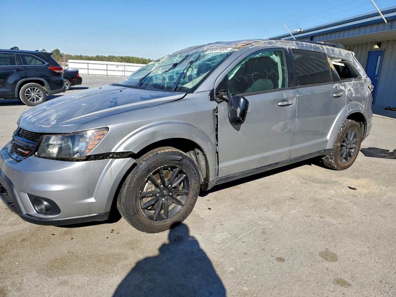 2019 Dodge Journey se