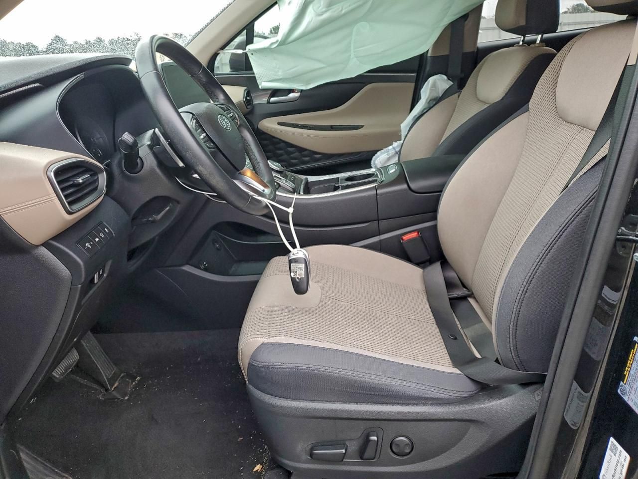 2023 Hyundai Santa fe sel