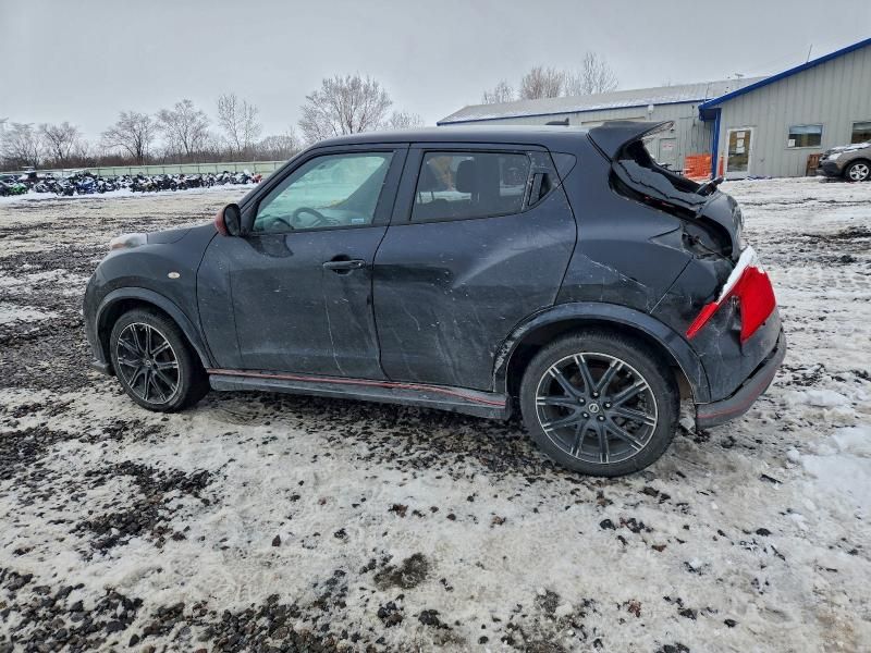 2014 Nissan Juke s
