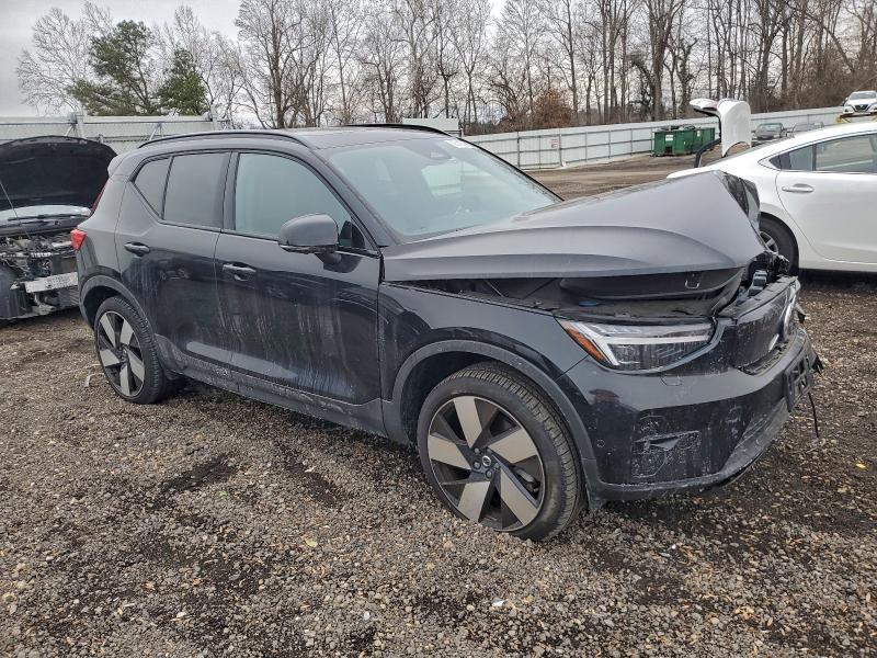 2024 Volvo Xc40 Recharge Ultimate