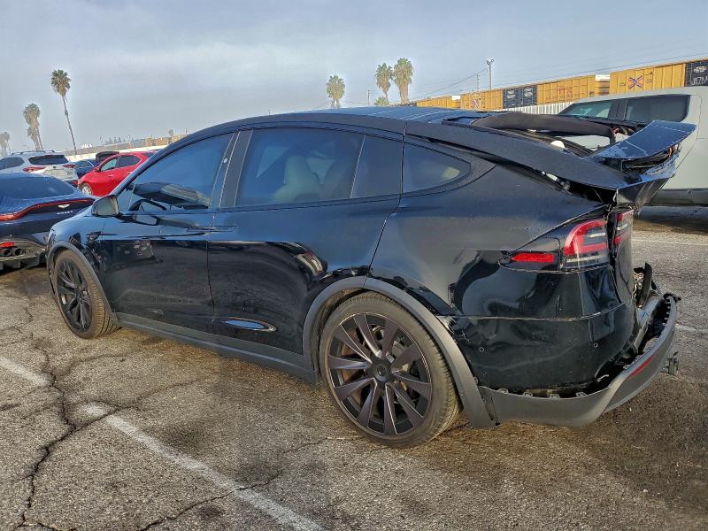 2022 Tesla Model x