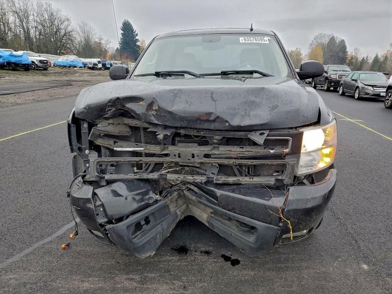 2012 Chevrolet Silverado K1500 ltz