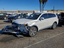 2019 Mitsubishi Outlander se for sale in Van Nuys, CA