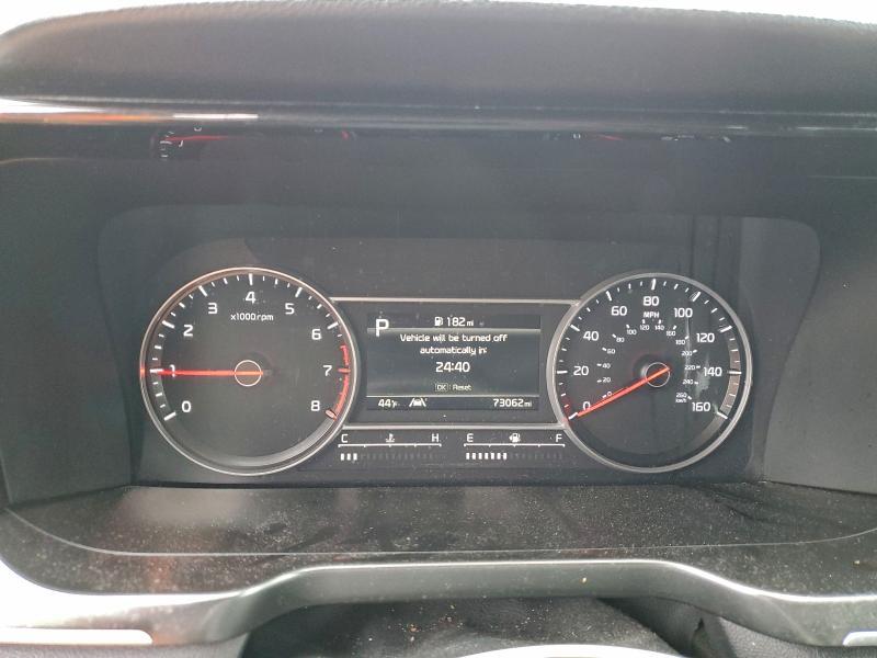 2021 KIA Sorento s