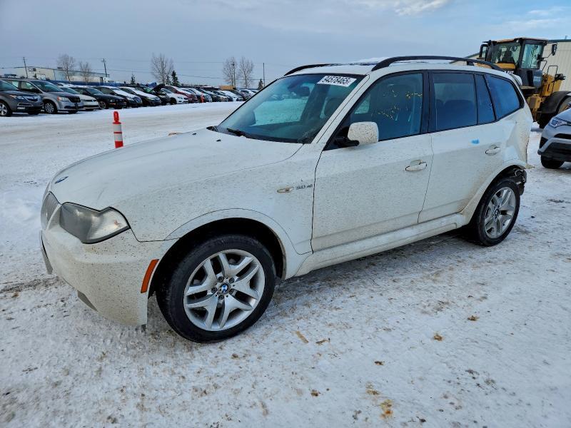 2008 BMW X3 3.0si