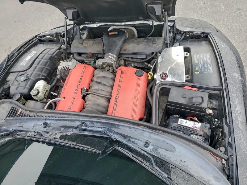 2001 Chevrolet Corvette Z06