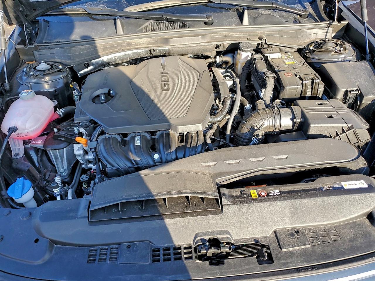 2025 Hyundai Sonata se